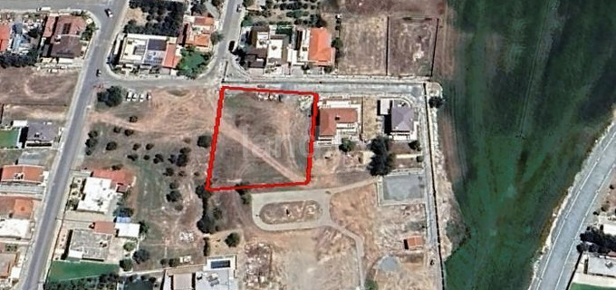 Campo residencial a la venta en Larnaca