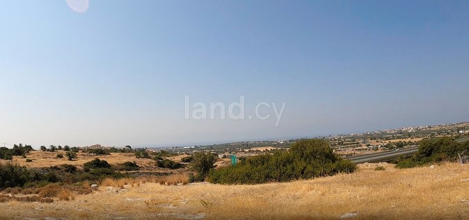 Residential field for sale in Limassol