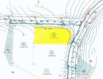 Residential plot for sale in Nicosia