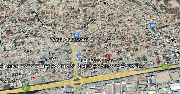 Residential plot for sale in Limassol