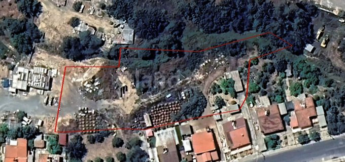 Residential field for sale in Limassol