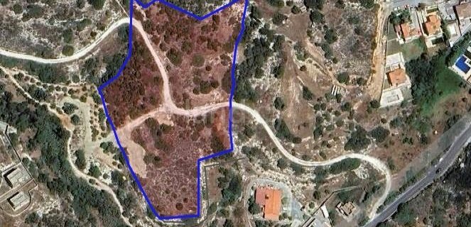 Plot for sale in Limassol