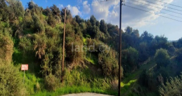 Οικιστικό αγροτεμάχιο προς πώληση - Λευκωσία