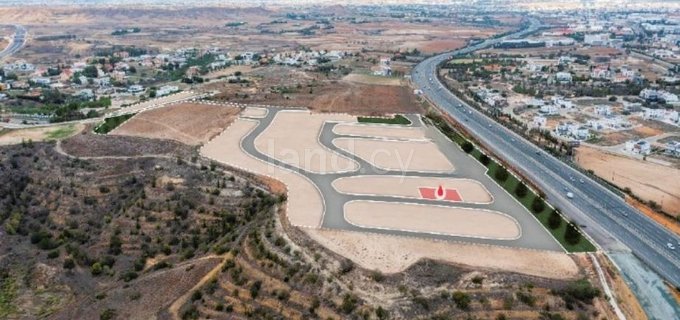 Residential plot for sale in Nicosia