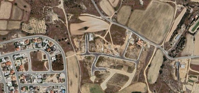 Residential plot for sale in Nicosia