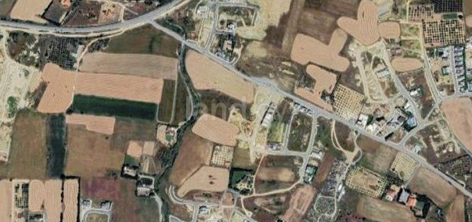 Plot for sale in Nicosia