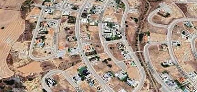 Residential plot for sale in Nicosia