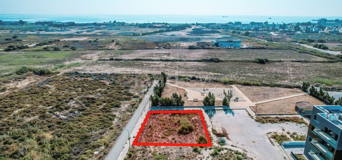 Parcelle résidentielle à vendre à Larnaca