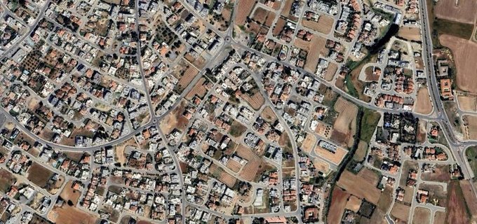 Residential plot for sale in Nicosia