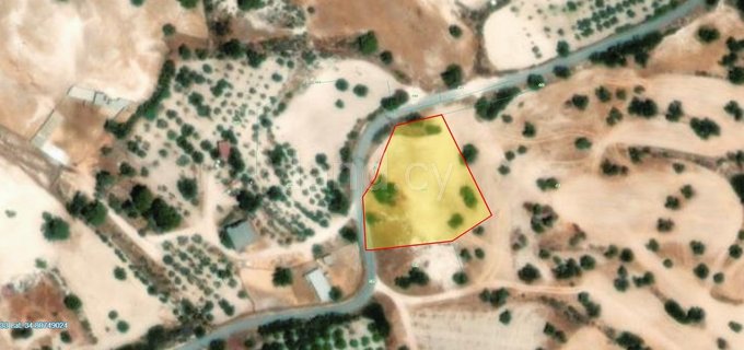 Agricultural plot for sale in Larnaca