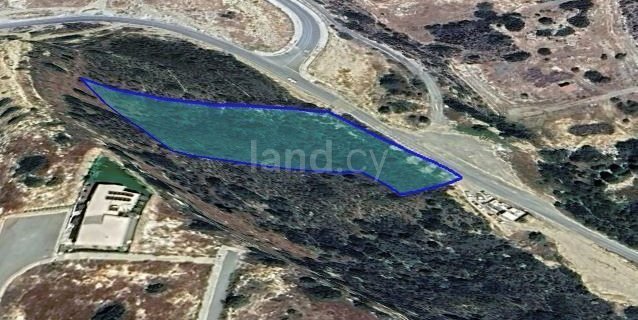 Residential plot for sale in Limassol