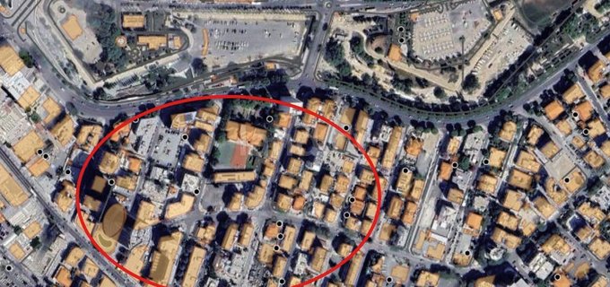 Commercial plot for sale in Nicosia