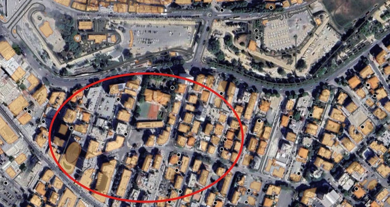 Commercial plot for sale in Nicosia