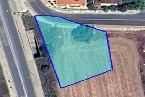 Residential plot for sale in Limassol