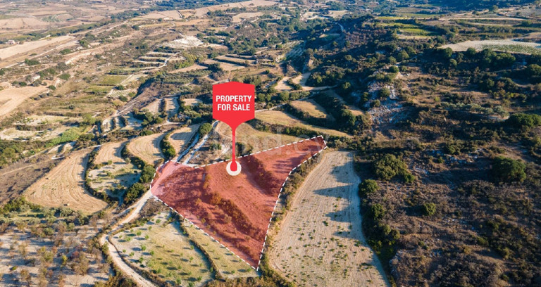 Campo agrícola a la venta en Paphos