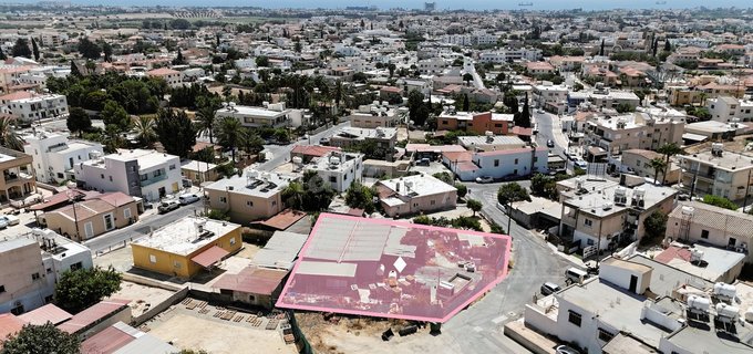 Residential plot for sale in Larnaca