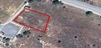 Residential plot for sale in Paphos