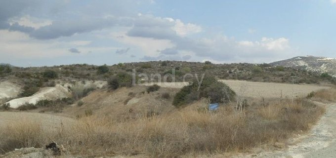 Residential plot for sale in Limassol