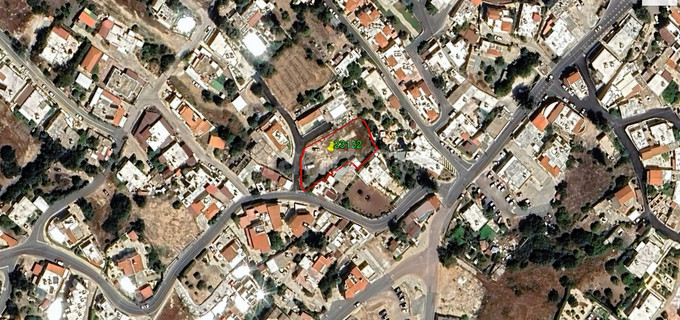 Residential plot for sale in Paphos