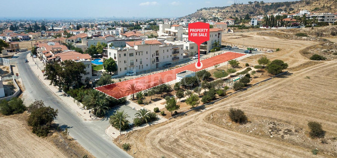 Residential plot for sale in Larnaca