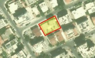 Residential plot for sale in Limassol