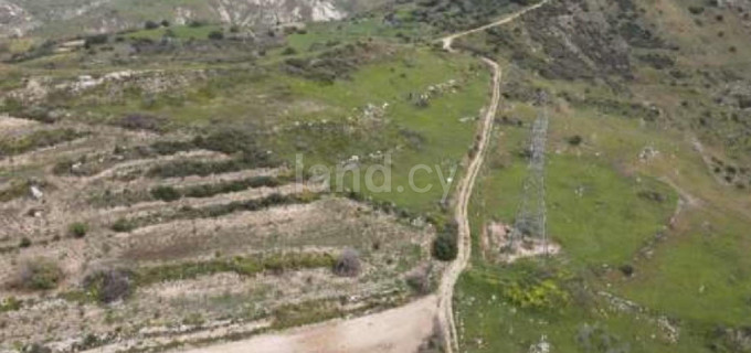 Terrain agricole à vendre à Paphos