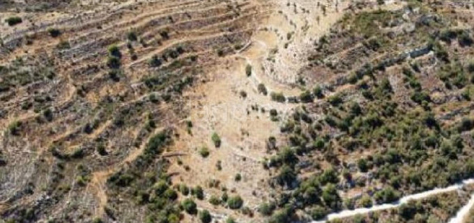 Landwirtschaftliches Baugebiet in Limassol zu verkaufen