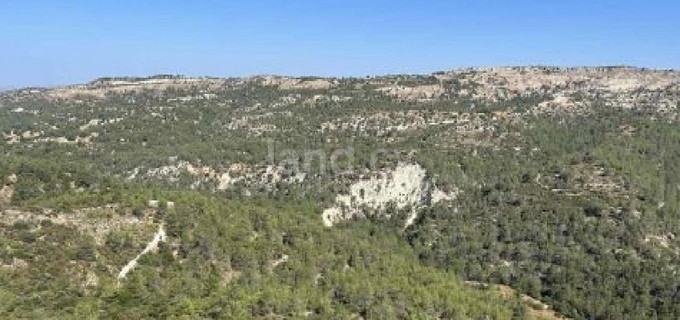 Landwirtschaftliches Baugebiet in Limassol zu verkaufen