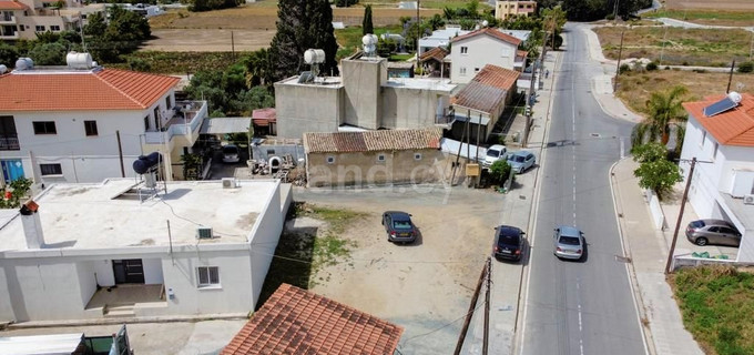 Residential plot for sale in Larnaca