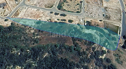 Residential field for sale in Limassol