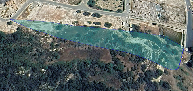 Residential field for sale in Limassol