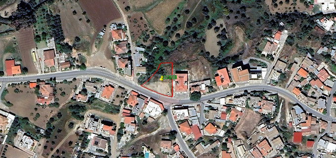 Residential plot for sale in Nicosia