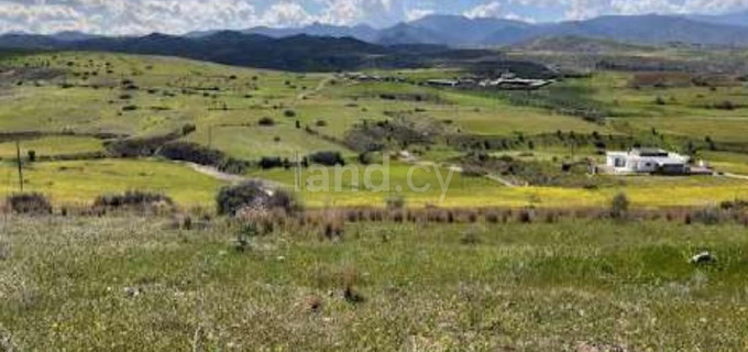 Αγροτικό αγροτεμάχιο προς πώληση - Λευκωσία