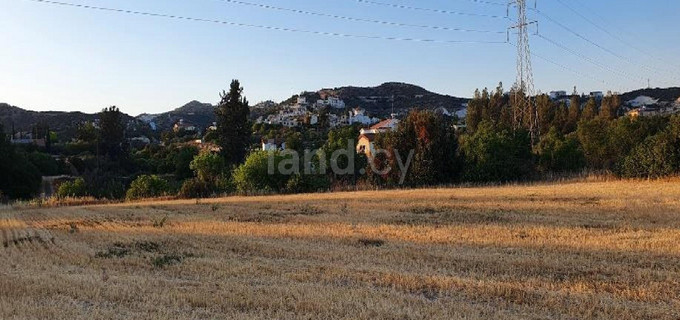 Campo residencial a la venta en Larnaca