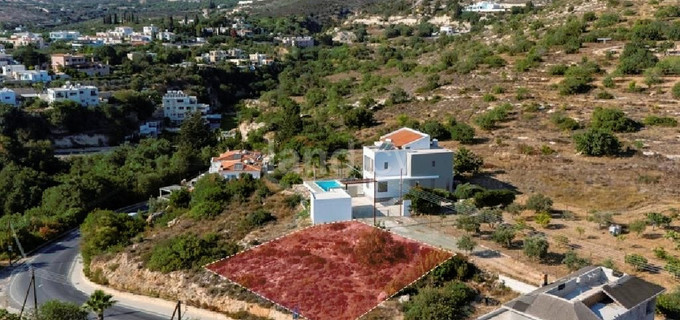 Residential plot for sale in Paphos