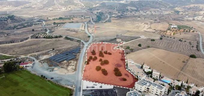 Parcela residencial a la venta en Larnaca