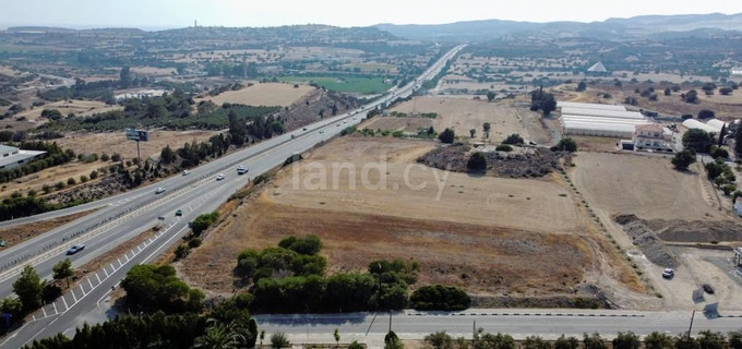 Agricultural field for sale in Larnaca