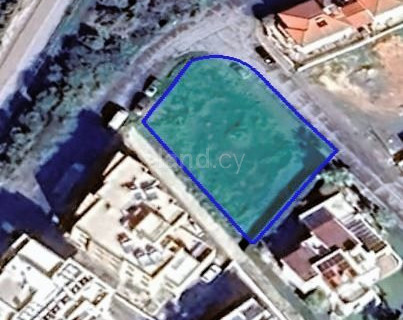 Residential plot for sale in Limassol