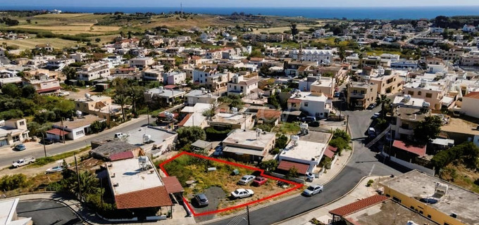 Parcela residencial a la venta en Larnaca