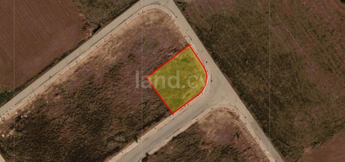 Residential plot for sale in Larnaca