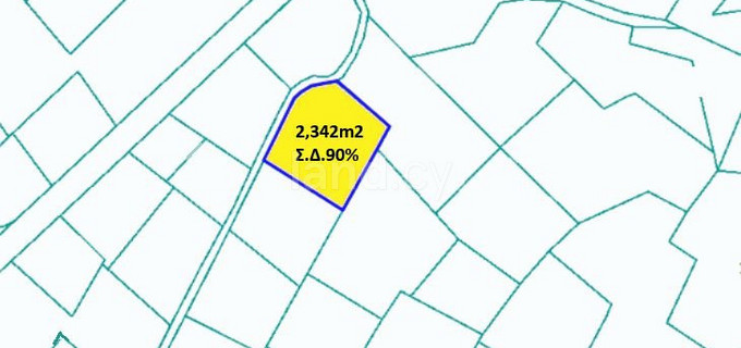 Промышленное поле на продажу в Никосия