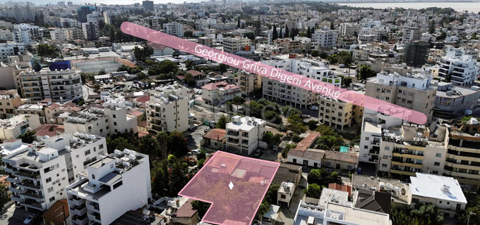 Parcelle résidentielle à vendre à Larnaca