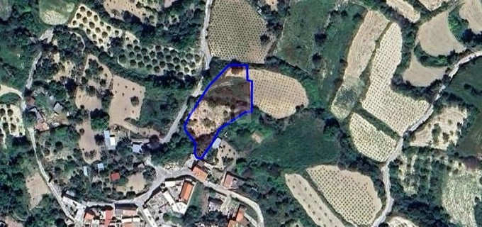 Residential plot for sale in Paphos