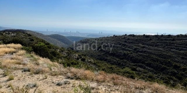 Landwirtschaftliches Baugebiet in Limassol zu verkaufen