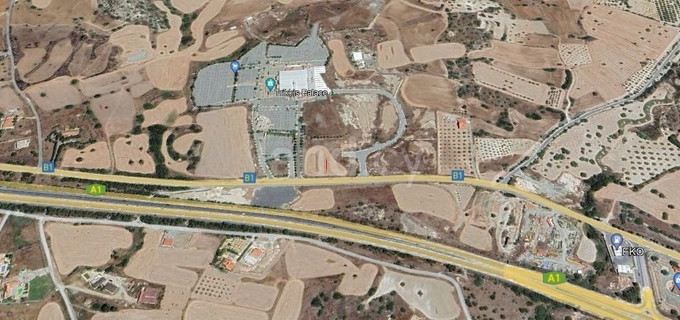 Campo residencial a la venta en Limassol