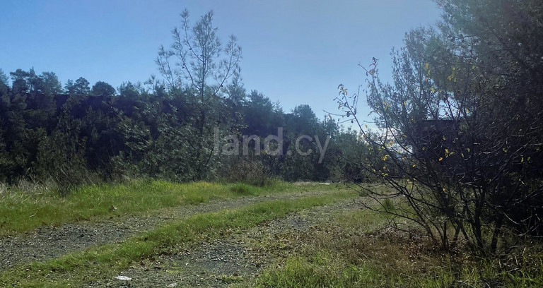 Parcela a la venta en Limassol