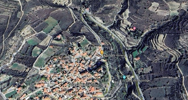 Жилой участок на продажу в Лимассол