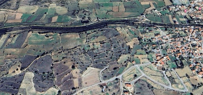 Residential plot for sale in Limassol