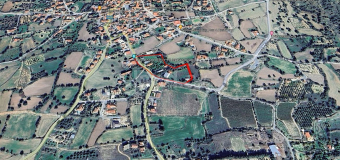 Жилое поле на продажу в Лимассол