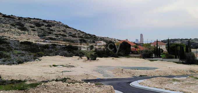 Residential plot for sale in Limassol